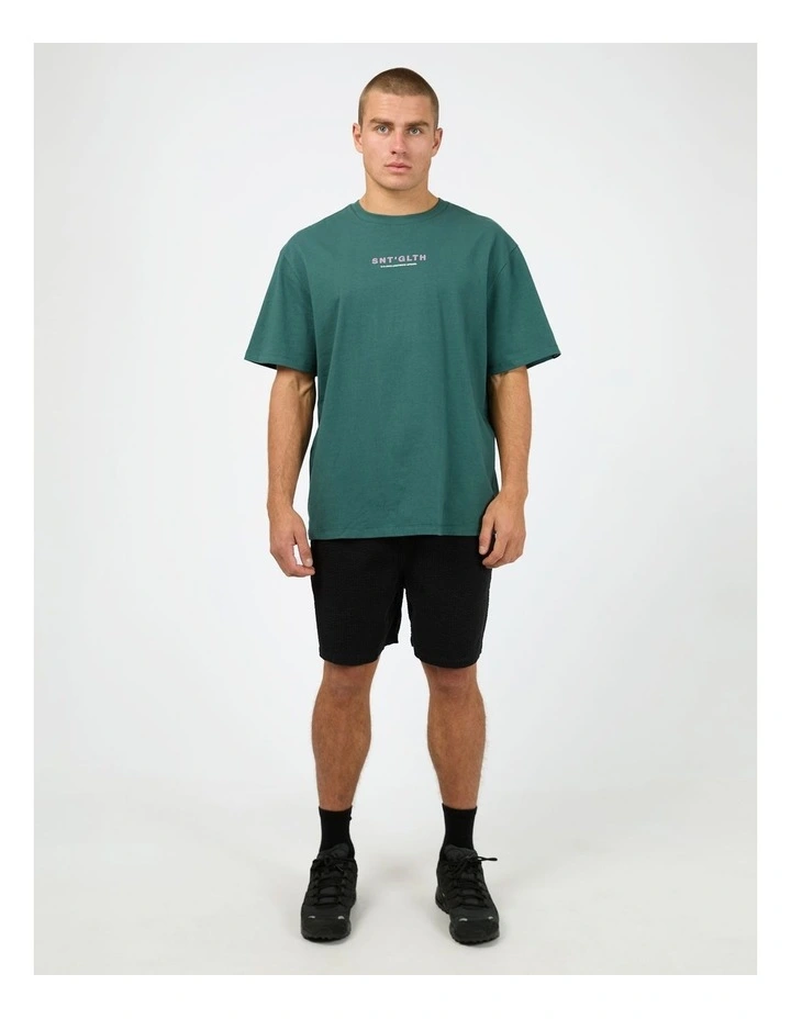 Marsielle Tee in Green image 5