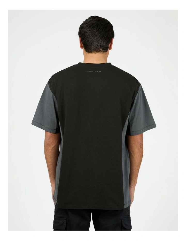 Annex Tee in Black image 2