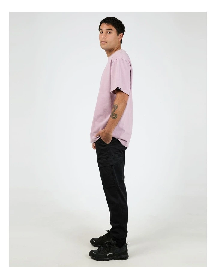 Id Tee in Purple image 6