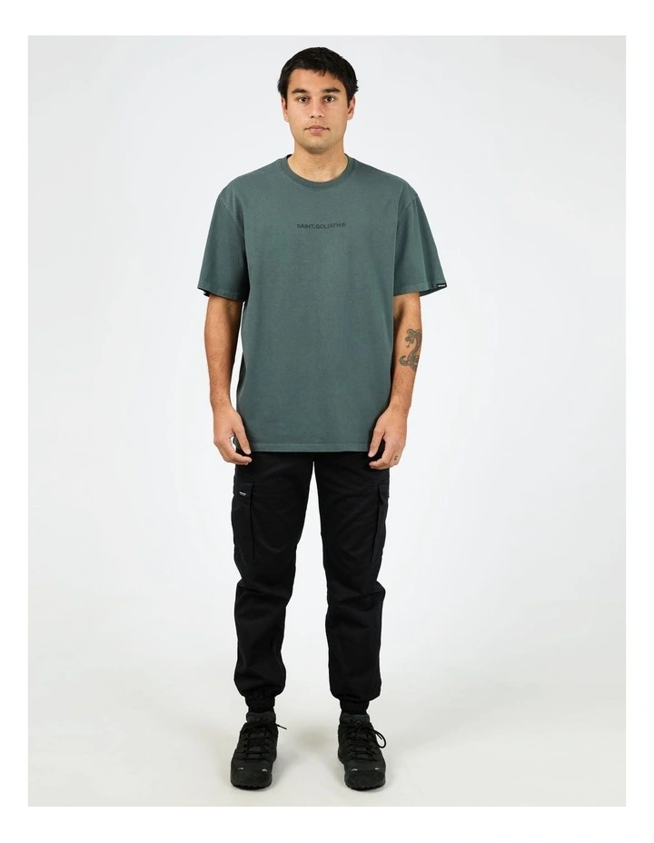 Id Tee in Pine image 5
