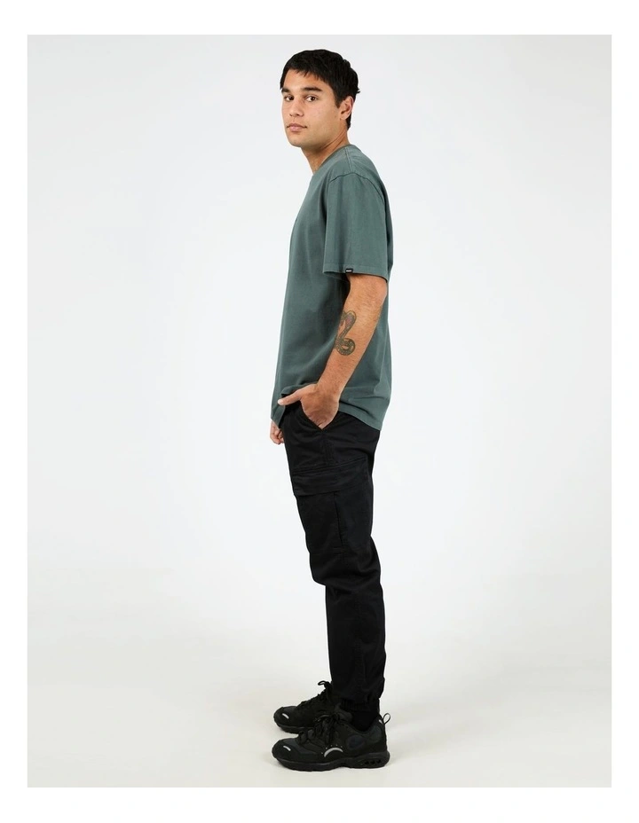 Id Tee in Pine image 6