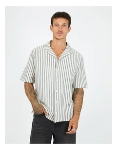Lanes S/S Shirt
