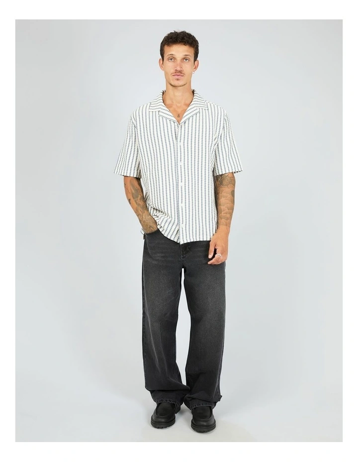Lanes S/S Shirt image 3