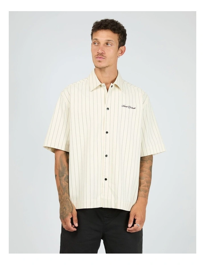 Inner Circle S/S Shirt image 1