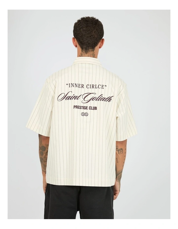 Inner Circle S/S Shirt image 2