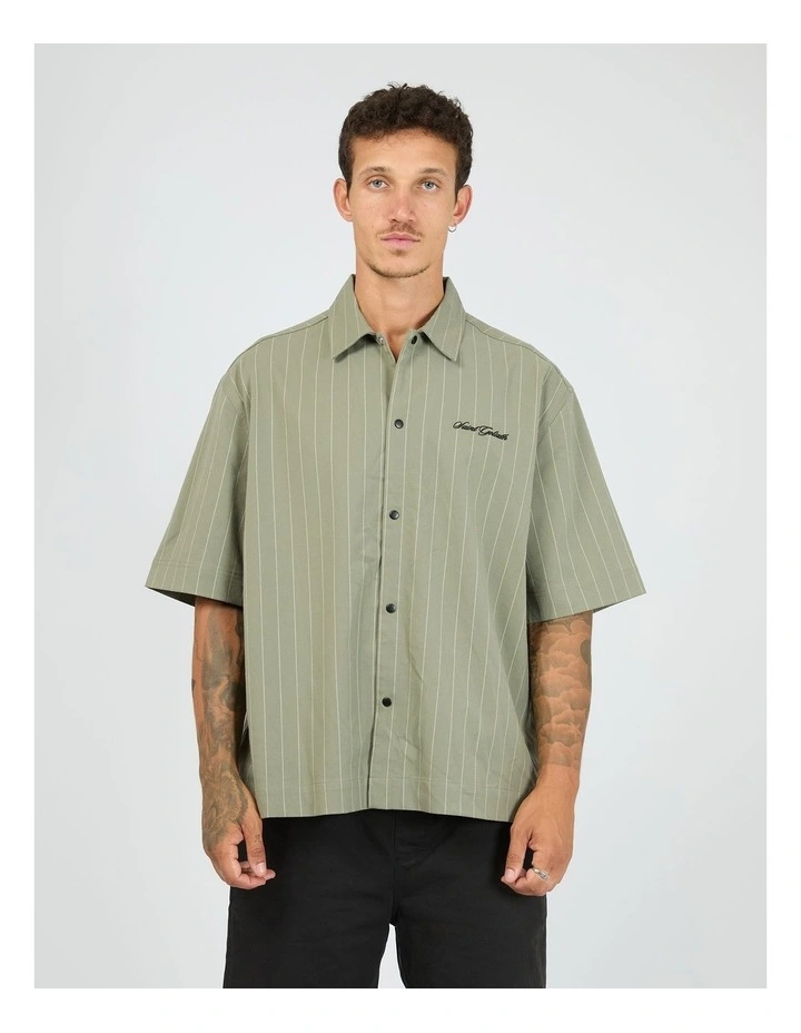 Inner Circle S/S Shirt image 1