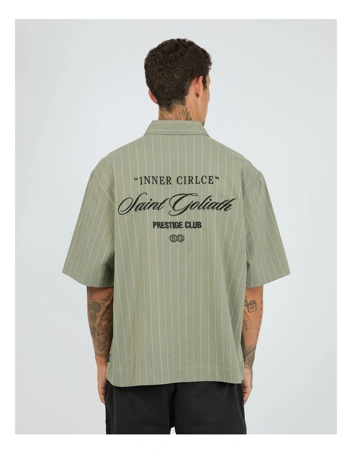 Inner Circle S/S Shirt image 2