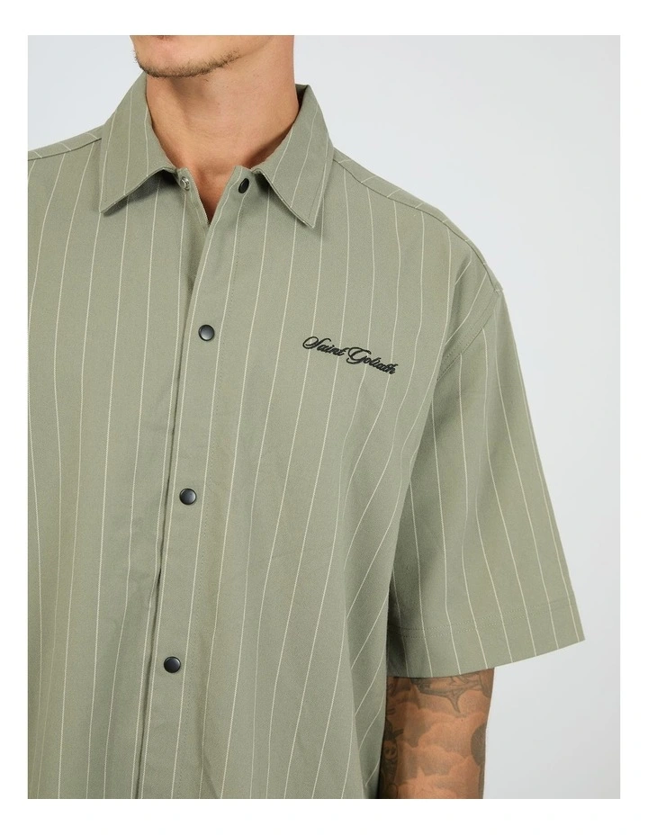 Inner Circle S/S Shirt image 4