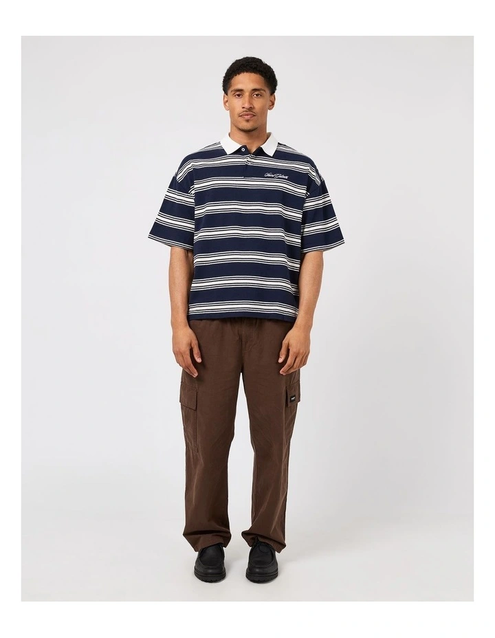 Striped Polo image 3
