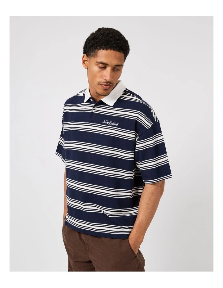 Striped Polo image 4