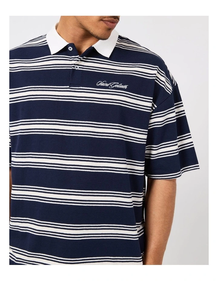 Striped Polo image 5