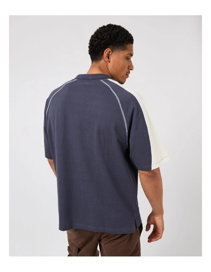 Paneled Polo image 2