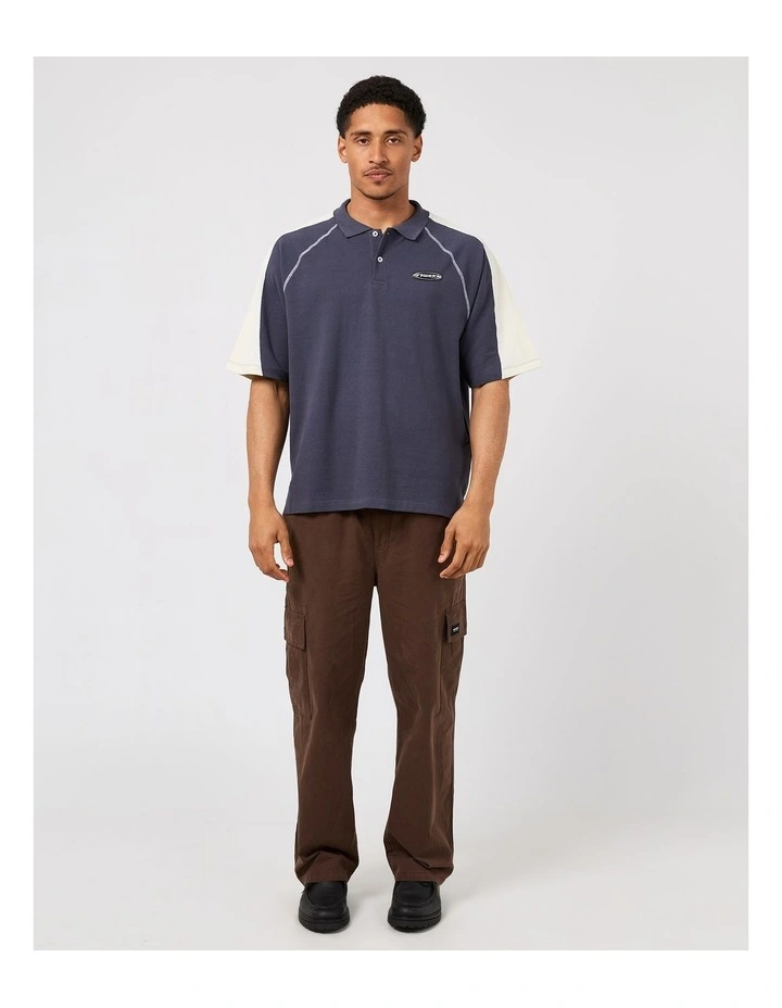 Paneled Polo image 3