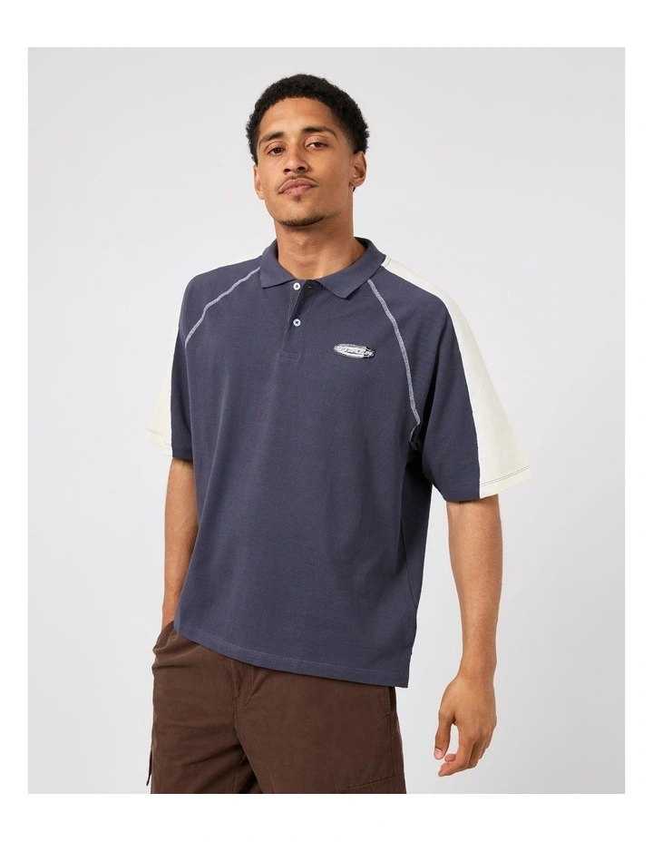 Paneled Polo image 4
