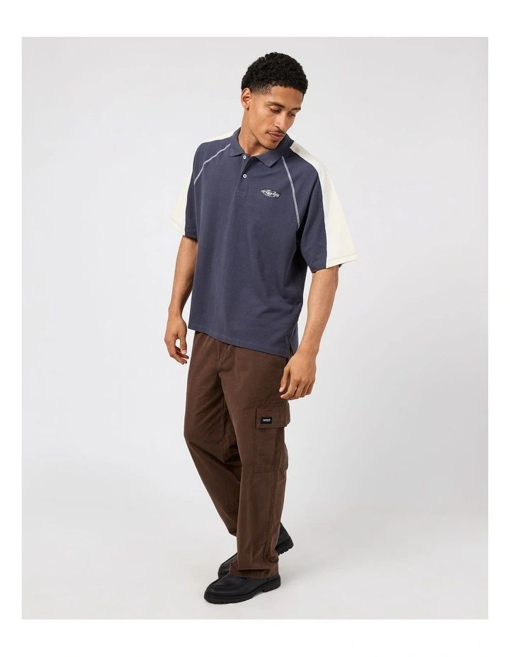 Paneled Polo image 6