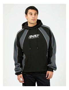 Annex Hoodie in Black