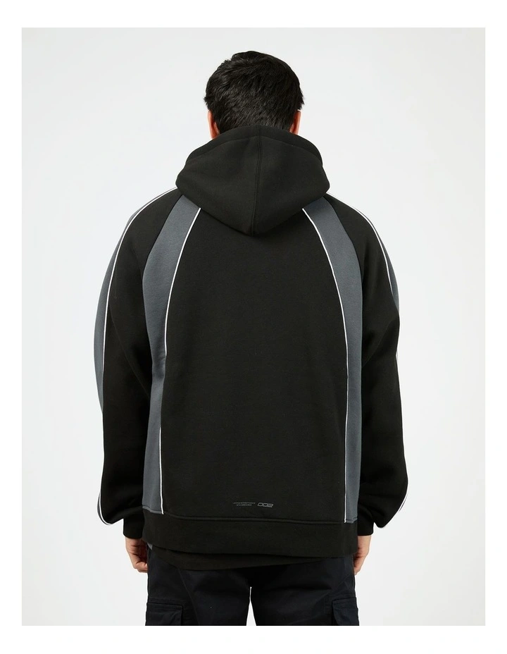 Annex Hoodie in Black image 2