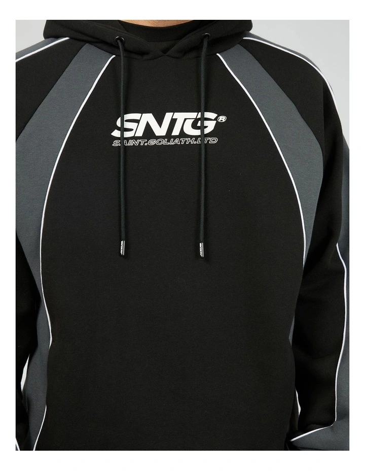 Annex Hoodie in Black image 5