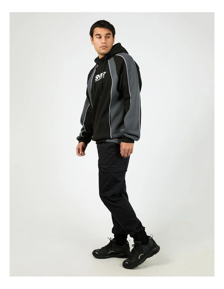 Annex Hoodie in Black image 6
