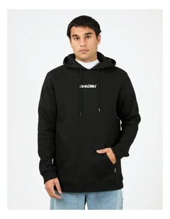 Arrow Hoodie in Black