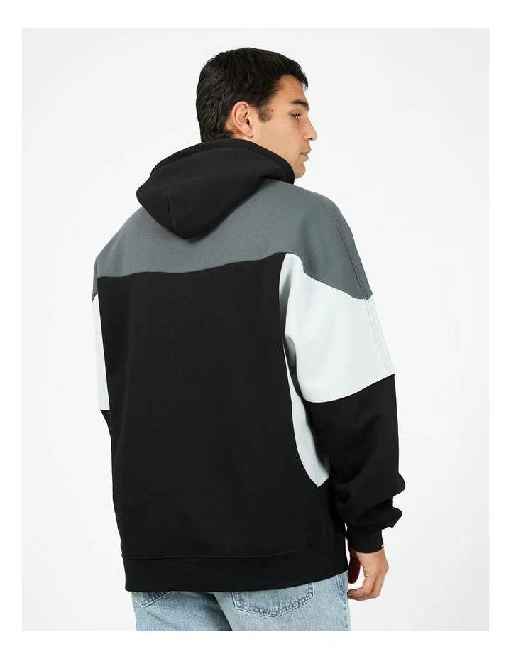 EDM Hoodie in Black image 2