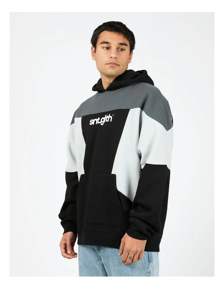 EDM Hoodie in Black image 3