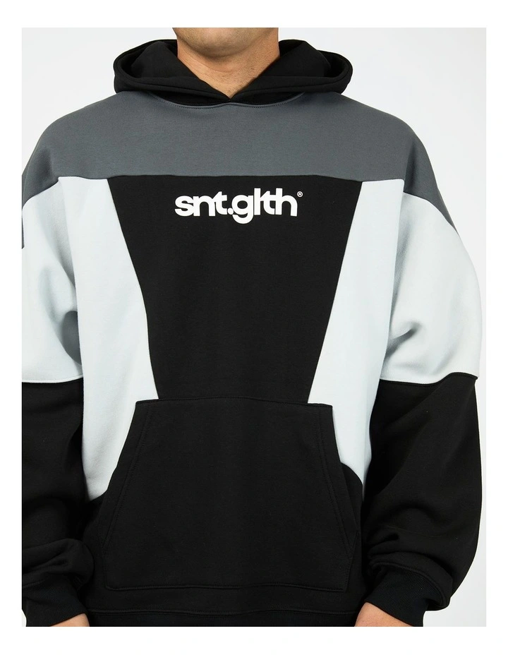 EDM Hoodie in Black image 4