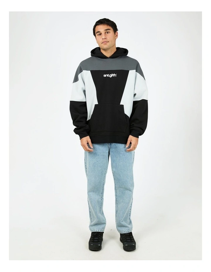 EDM Hoodie in Black image 5