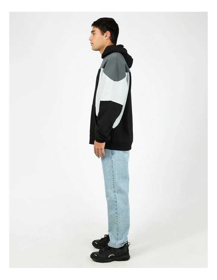 EDM Hoodie in Black image 6