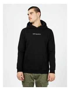 Id Hoodie in Black
