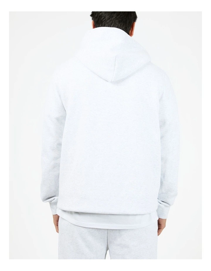 Id Hoodie in Grey Marle image 2