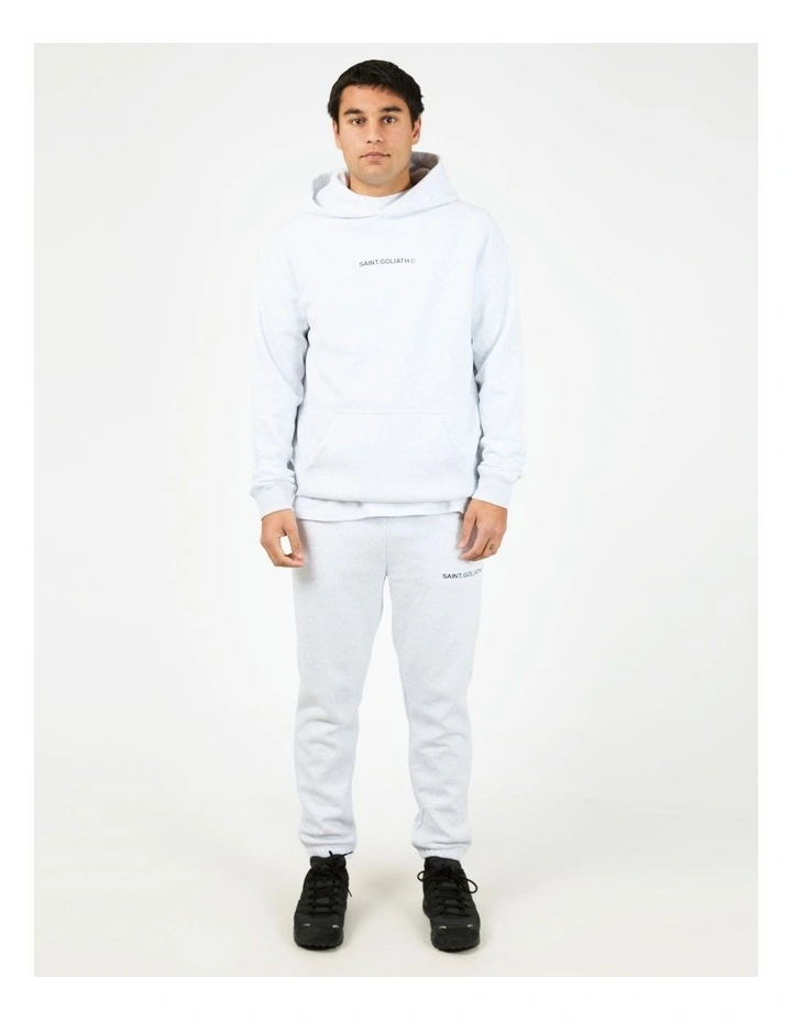 Id Hoodie in Grey Marle image 5