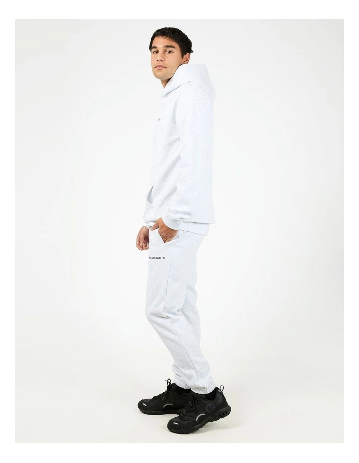 Id Hoodie in Grey Marle image 6