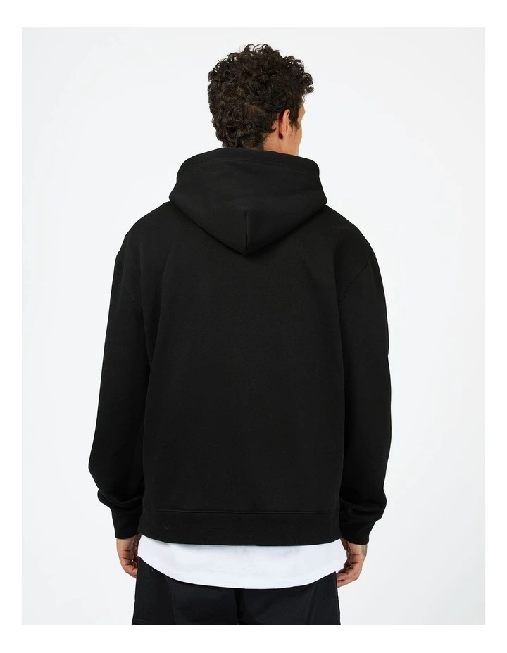 Switch Zip Thru in Black image 2