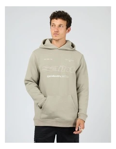 Vapor Hoodie in Blue