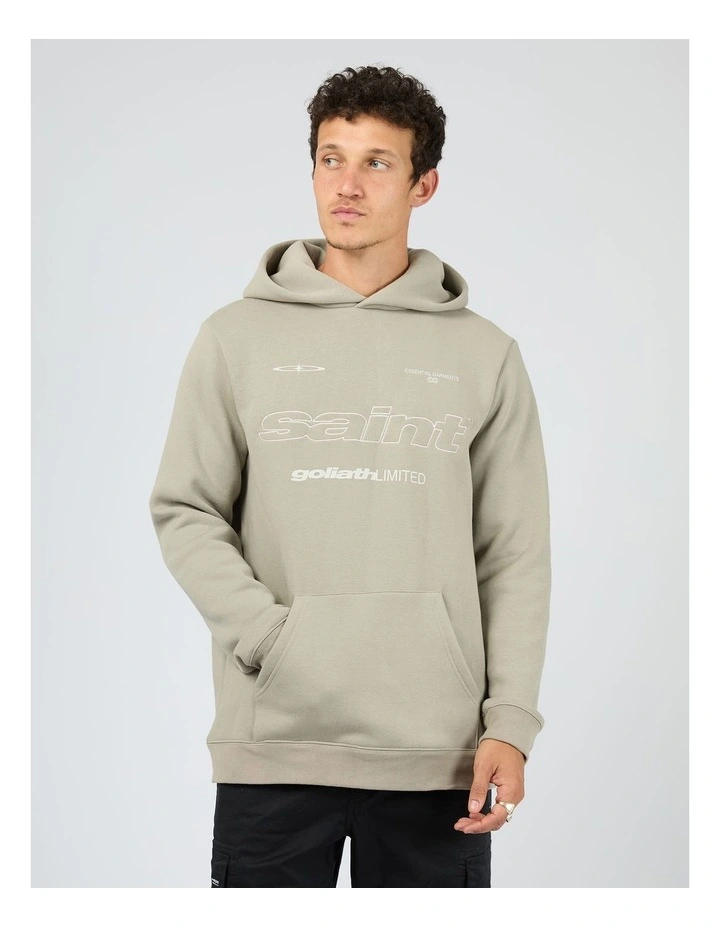 Vapor Hoodie in Blue image 1