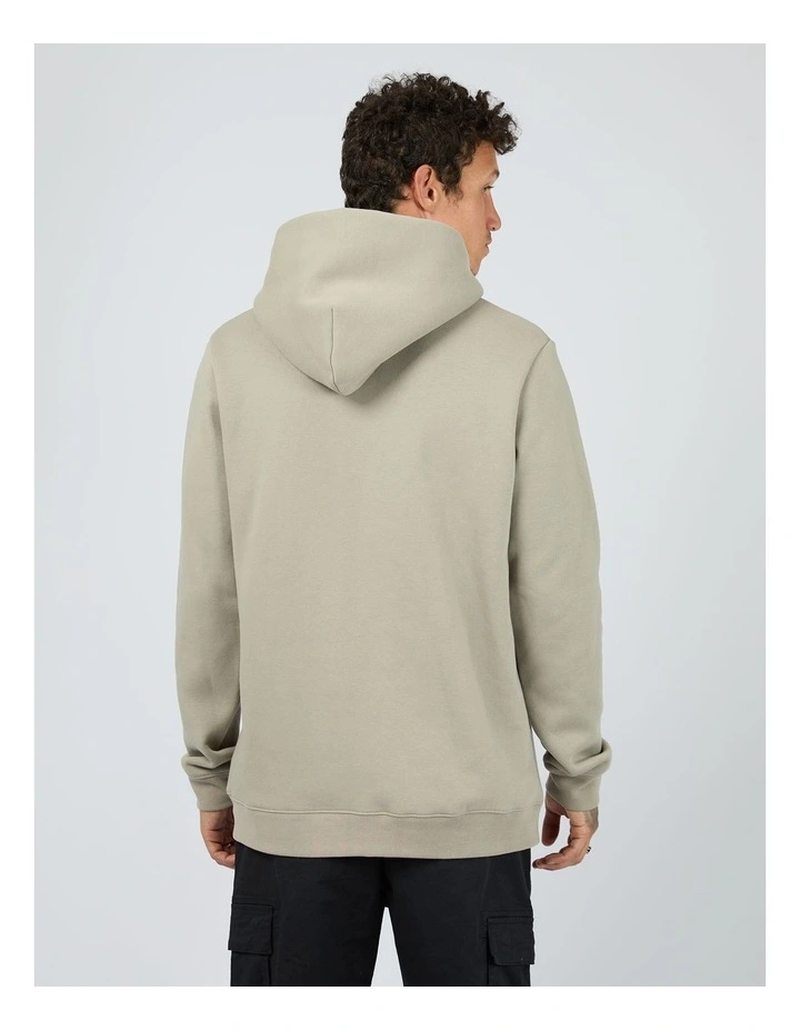 Vapor Hoodie in Blue image 2