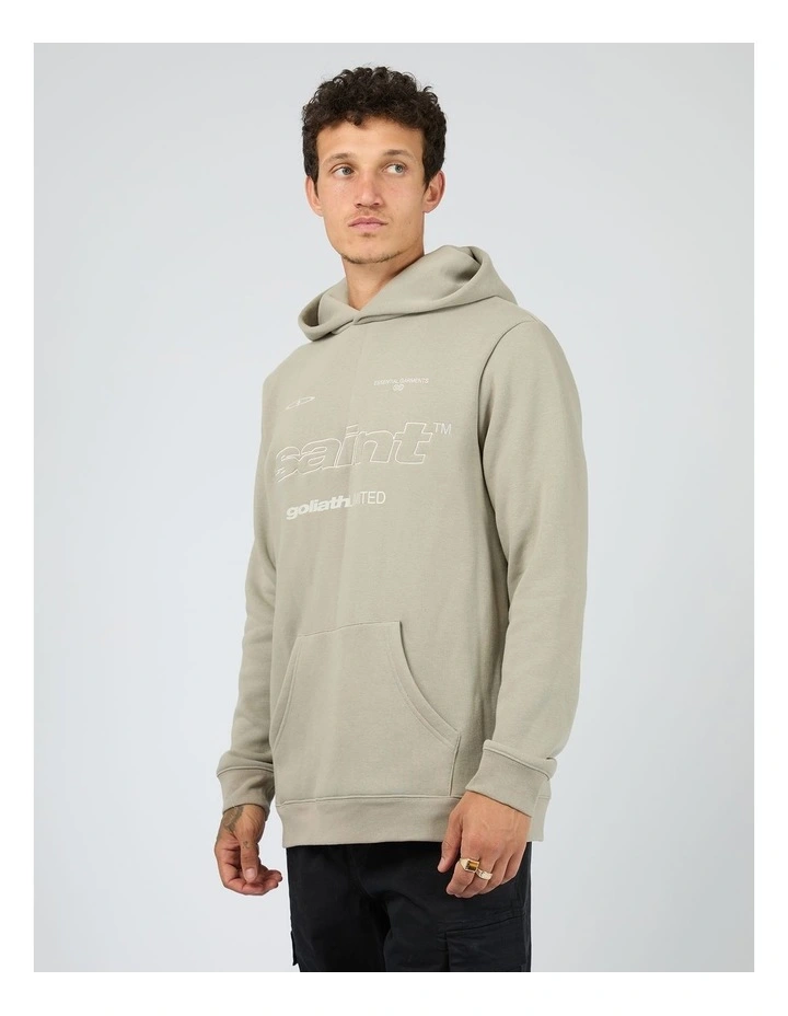 Vapor Hoodie in Blue image 3