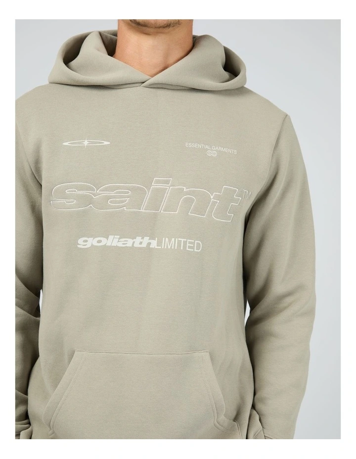 Vapor Hoodie in Blue image 4