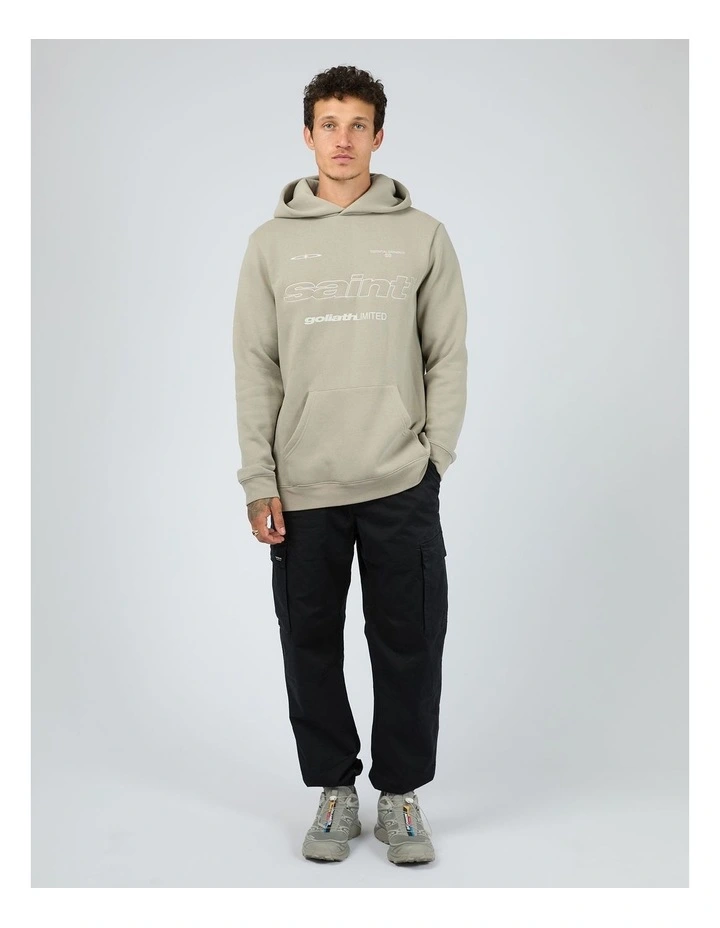 Vapor Hoodie in Blue image 5
