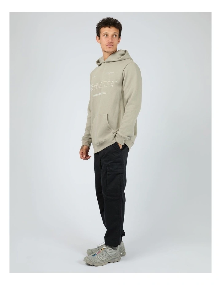 Vapor Hoodie in Blue image 6