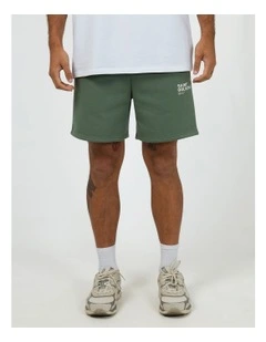 Kinetic Short in Green