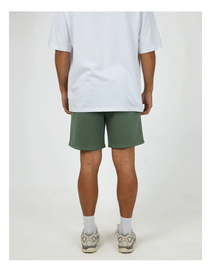 Kinetic Short in Green image 2