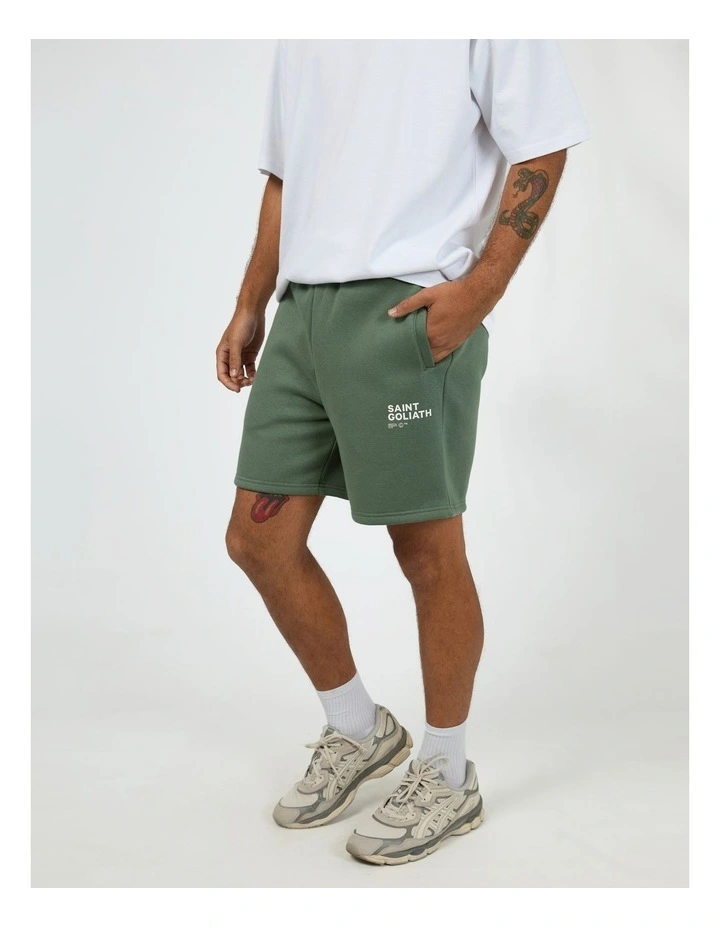 Kinetic Short in Green image 3