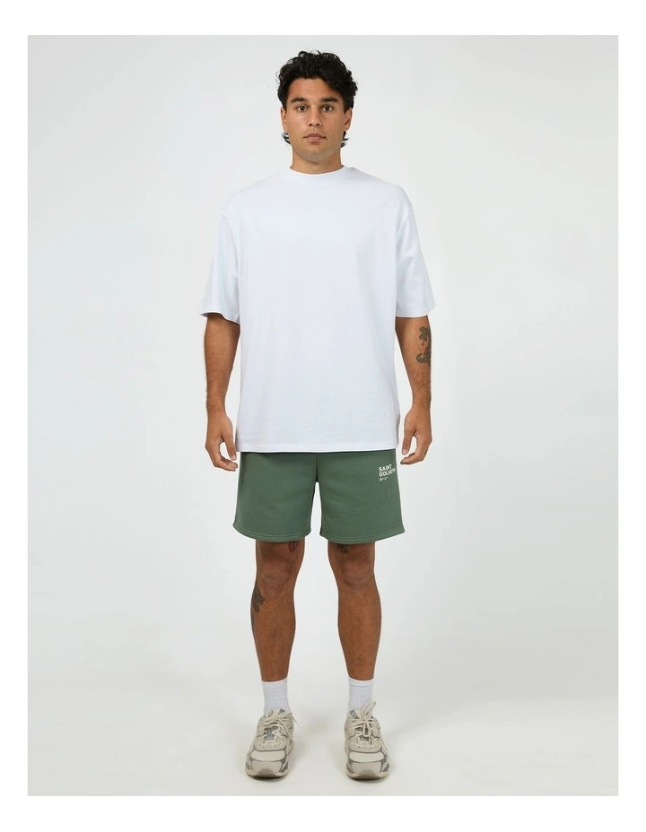 Kinetic Short in Green image 5