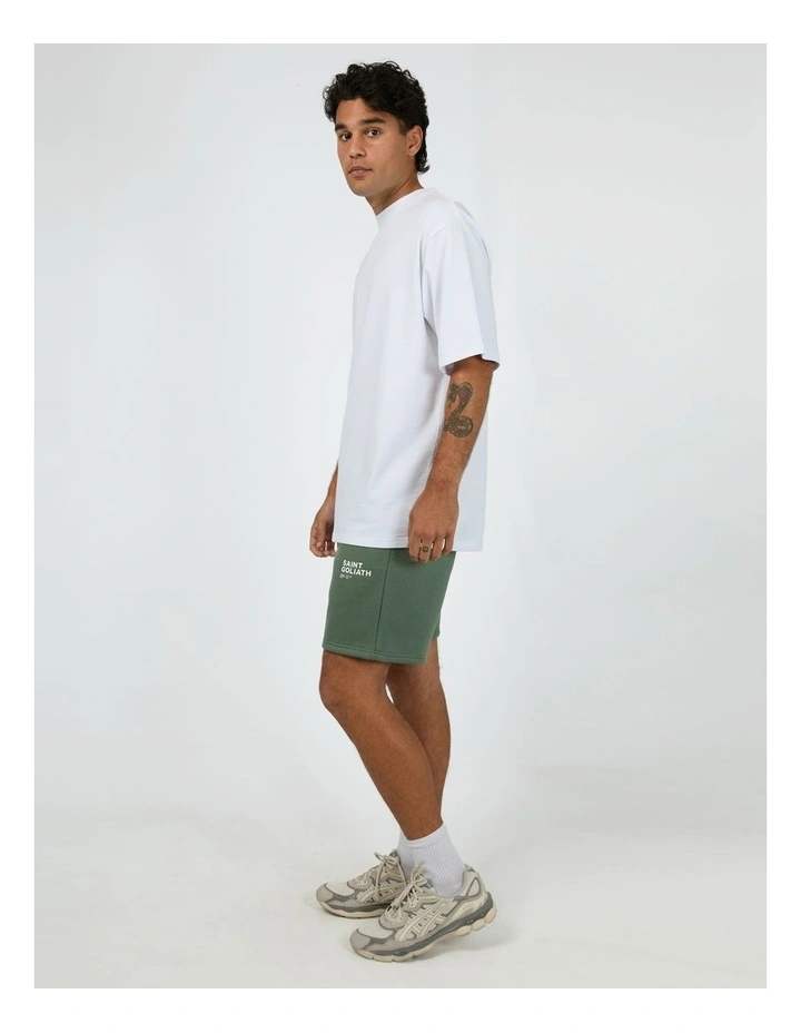 Kinetic Short in Green image 6