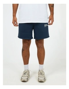 Kinetic Short in Blue