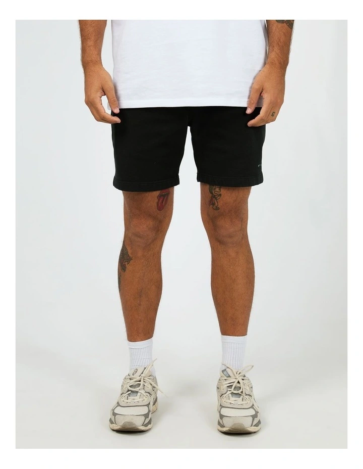 Fairhaven Shorts in Black image 1