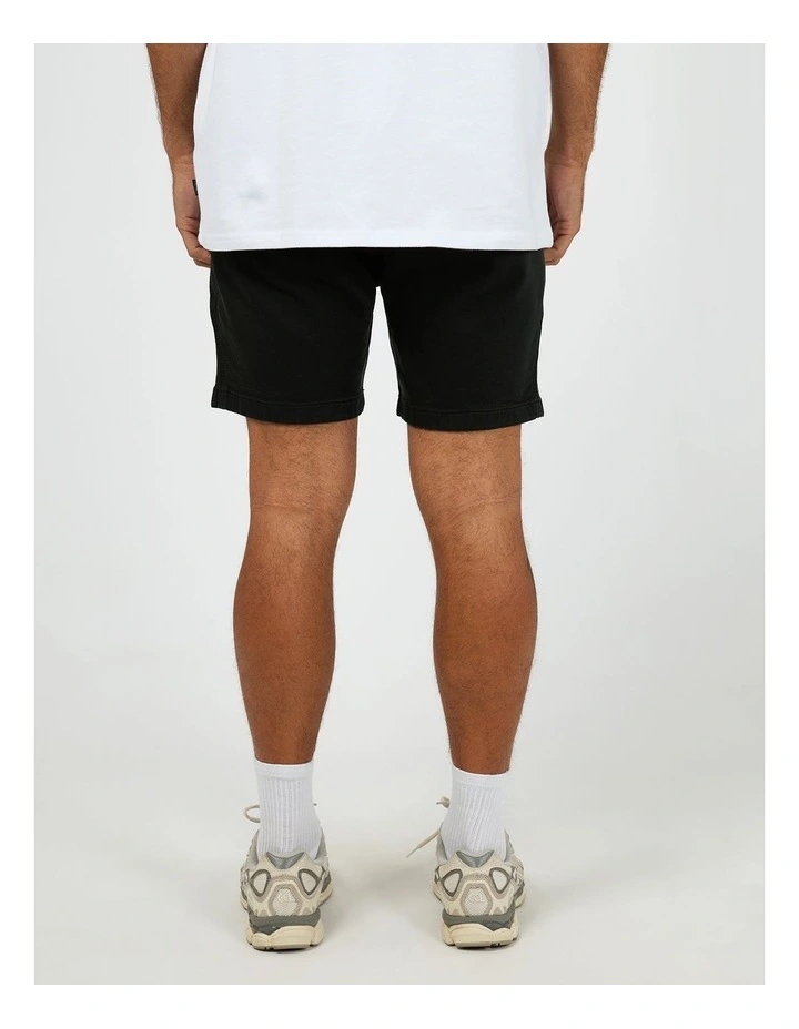 Fairhaven Shorts in Black image 2