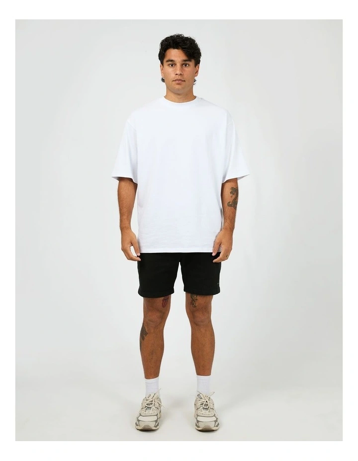 Fairhaven Shorts in Black image 5